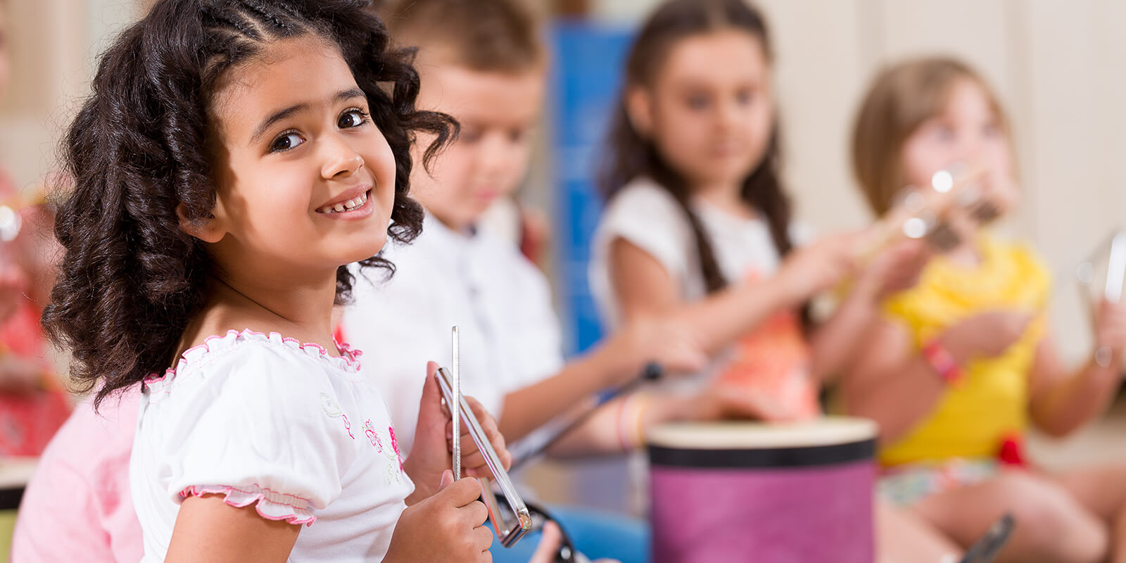 Can Music Help Children Learn a Language? Helendoron Blog